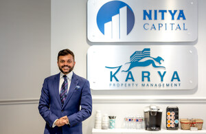 Swapnil Agarwal, CEO of Nitya Capital, Announces Implementation of Free Rent For Afghanistan Refugees