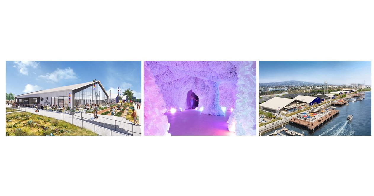 West HarborLos Angeles' Landmark, 42Acre Dining & Entertainment
