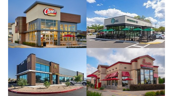 Cap Rates for Single Tenant QSR Properties Reach Historic Low - Vimarsana News