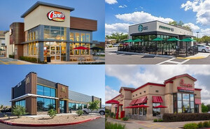 Cap Rates for Single Tenant QSR Properties Reach Historic Low - The Boulder Group