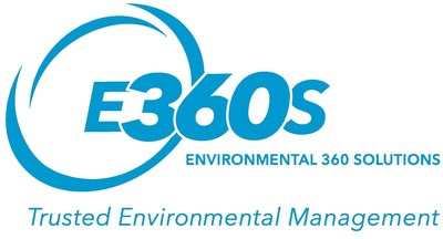 Environmental 360 Solutions Logo (CNW Group/Environmental 360 Solutions)