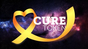 CURE Token | The Crypto That Makes a Difference; CURE Token Supports Research and Brings Awareness to Underfunded Childhood Cancers Globally