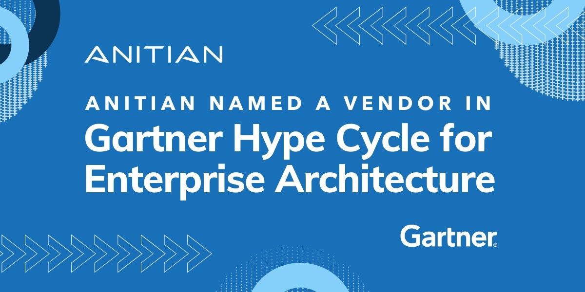 Anitian Named a Vendor in Gartner Hype Cycle for Enterprise Architecture - Vimarsana News