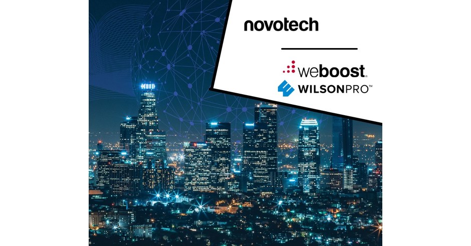 Novotech Technologies Partners with Wilson Electronics (Makers of ...