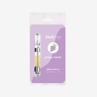 budpop thc disposable vape pens BudPop's Delta-8 THC Carts: Creating Buzz in the Hemp Industry