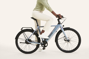 Dance Launches Its Full Service in Berlin, Unveiling its First Generation Ebike