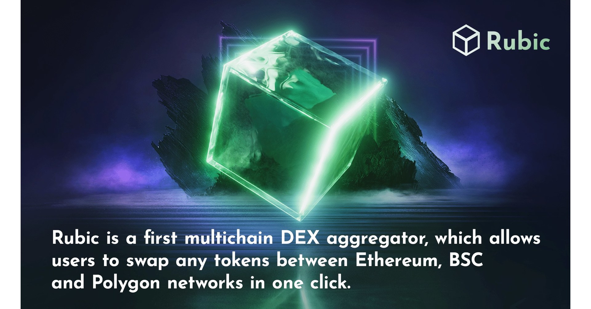 The First CrossChain Routing