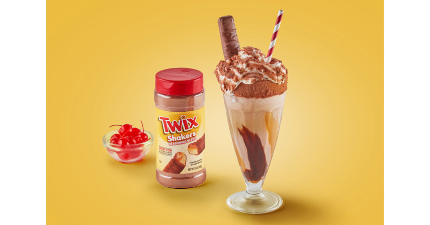 New Twix Shakers Seasoning Blend Arrives At Sam's Club On September 1, 2021  - Chew Boom