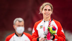 Avec leurs médailles d'argent Kate O'Brien et Priscilla Gagné portent la récolte canadienne à six médailles aux Jeux paralympiques de 2020 à Tokyo