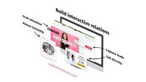Videommerce Introduces a New SaaS Platform to Help Clients Immediately Connect with Customers by Creating Clickable, Easily Translated Videos for Sales, Marketing and Customer Service