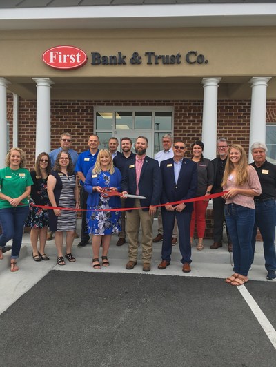 First Bank & Trust Company Experiences Record Growth, Soaring In Rankings