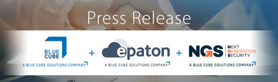 News Alert: Blue Cube Security, Next Generation Security, and Epaton unite as a new group creating a powerhouse within the Cyber Security, Cloud , Infrastructure, and Digital transformation marketplace.