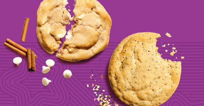 Limited-time-only Breakfast-Inspired Cookies