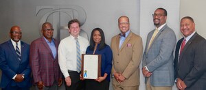 The Atlanta City Council Recognizes Citizens Trust Bank for 100 Years in the Community