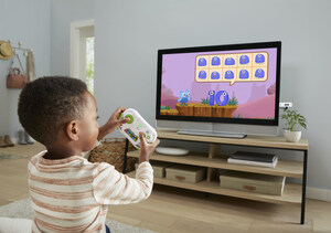 Preschool Gamers Can Plug-and-Play with New Educational Video Game LeapLand Adventures™ from LeapFrog®