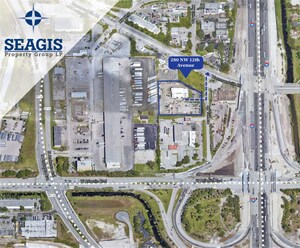Seagis Property Group Acquires 12,300 SF Industrial Property in Pompano Beach, FL