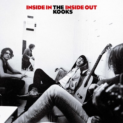 THE KOOKS RELEASE 15TH ANNIVERSARY REISSUE OF 'INSIDE IN / INSIDE OUT' - OUT TODAY VIA VIRGIN RECORDS / UME