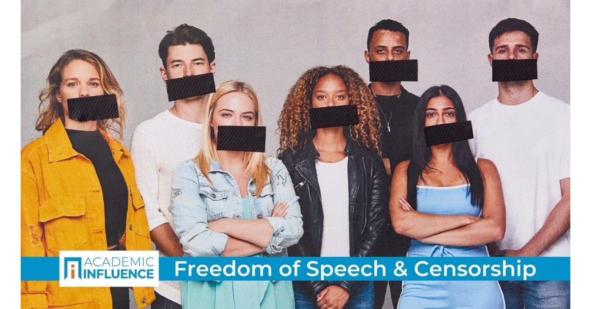 free speech on the internet and censorship