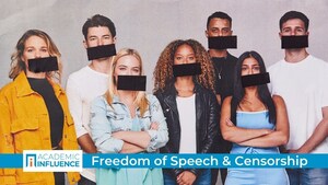 Thought Control vs. Free Speech--AcademicInfluence.com Tackles Censorship in Social Media and on College Campuses