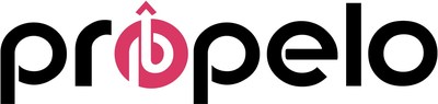 Propelo Logo (PRNewsfoto/Propelo Inc.)