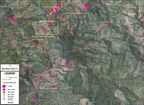 Baroyeca discovers new vein zone and extends Veta Grande vein system to more than 2km in strike length at the Atocha property (Colombia)