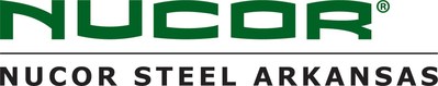 Nucor Steel Arkansas Legal Black and Green