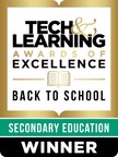 AllHere Wins 2021 Best Tools for Back-to-School Award from Tech...