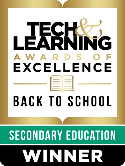 Tech & Learning Awards of Excellence for the 2021 Best Tools for Back to School