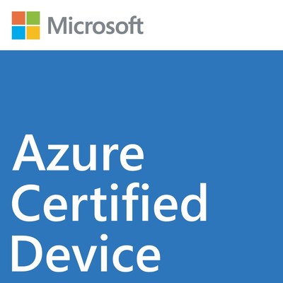 Azure Certified Device  https://devicecatalog.azure.com/devices?searchTerm=Innophase