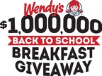 ATTN COLUMBUS PARENTS: Wendy's Unveils Tasty Back-to-School Breakfast Deals to Help You Reclaim Your Mornings