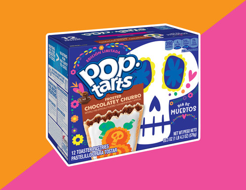 Pop-Tarts® Launches Limited-Edition Día de Muertos Box Inspired By Cultural Tradition