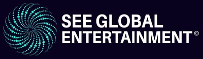SEE Global Entertainment Logo (PRNewsfoto/SEE Global Entertainment)