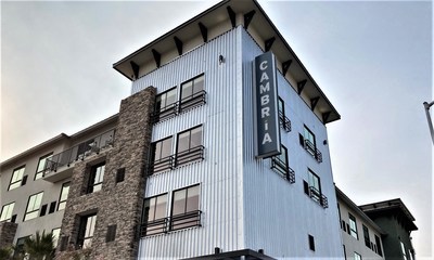 Cambria Hotel Napa Valley