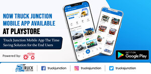 Now Truck Junction Mobile App Available at Playstore