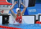 Aurélie Rivard remporte la première médaille d'or du Canada au jour 4 des Jeux paralympiques de 2020 à Tokyo