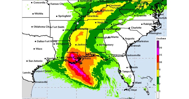 On anniversary of devastating storm, C Spire ready for Hurricane Ida in 