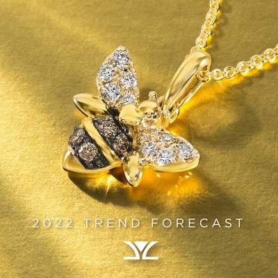 Le Vian forecasts #SunnyDaysAhead in 2022 jewelry trends