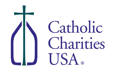 www.CatholicCharitiesUSA.org (PRNewsfoto/Catholic Charities USA)