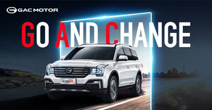 Full Steam Ahead | GAC MOTOR Planning for Growth in the Middle East