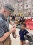 NCPTF Leads Operation Chivalrous Knight to Resettle Hundreds of Afghan Orphans to the United States
