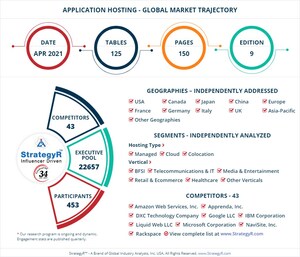 Global Industry Analysts Predicts the World Application Hosting Market to Reach $97.1 Billion by 2026