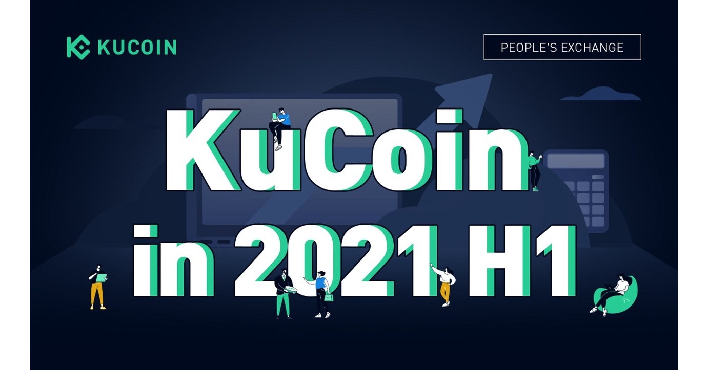 kucoin user metrics