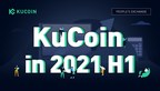 KuCoin User Quarterly Growth Up 1144% With Accumulated Volume Over $400 Billion
