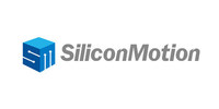 Silicon Motion Logo (PRNewsfoto/Silicon Motion Technology Corporation)