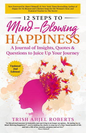 Black Vegan Author Launches Guide to Happiness During National Turmoil