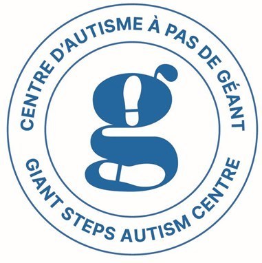 Giant Steps Logo (CNW Group/Giant Steps)