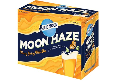 Moon Haze comes in 6- and 12-pack offerings.