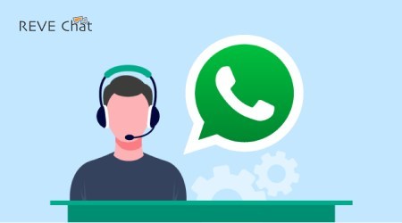 REVE Chat Integration with WhatsApp Business
