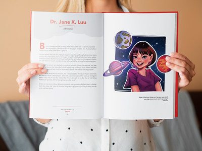 "Includes 88 stories and colorful illustrations to engage and delight young viewers"