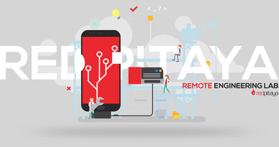 Red Pitaya’s @HOME kit is now globally distributed by Digi-Key Electronics.